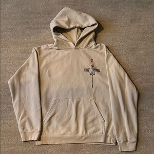 2025 Justin Timberlake Original Tour Merchandise Hoodie